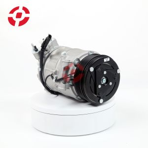 Automotive Air Condition Pump LR112585 For RANGE ROVER SPORT 2014