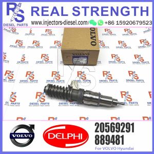 20547350 20547351 20555521 20564425 20564930 20569291 ELIC Engine Common Rail