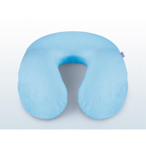Buy Polystyrene Beads Wrap Around Travel Pillow , Neck Rest Pillow For Travel  at wholesale prices