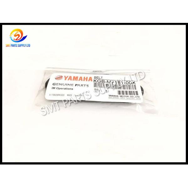 Buy SMT YAMAHA YV100XG BELT KGB-M7181-00X SMT Conveyor Belt Original new at wholesale prices