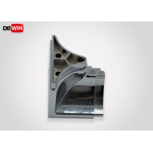 Precision Die Cast Aluminium Housing Coffee Machine Components OEM / ODM