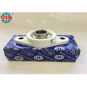 China Thermoplastic Bearing Housing Anti Corrosion With Stainless Steel Bearings on sale