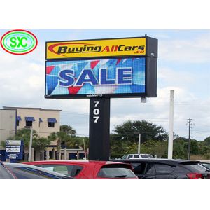 Nova System P10 Full Color LED Display Board Screen Module Waterproof Wall