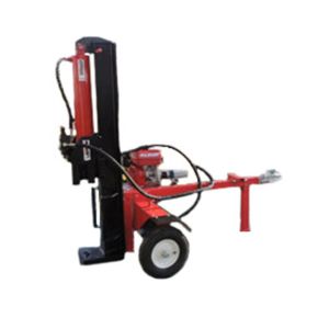 CE Hydraulic Wood Splitter Automatic Feeding Commercial Log Splitter