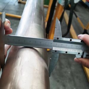 Quality C71500 Cupronickel Pipe Seamless 1/2&quot; SCH40 Pipe for sale