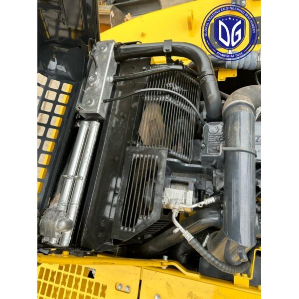 Durable PC300-8 Used crawler excavator Ninety-five new mini komatsu excavator