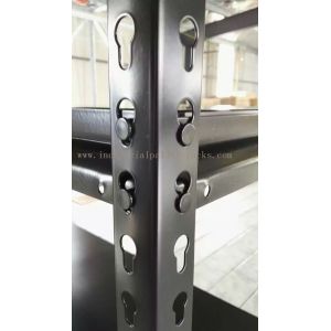 Slotted - Angle Racks Light Duty Capacity 80KG - 150KG Per Level