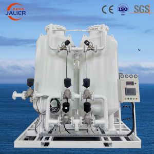 High Purity Nitrogen Generator Psa Automatic Nitrogen Generator Plant For Fiber
