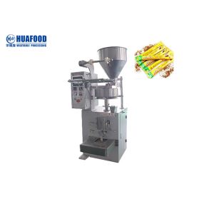 Detergent Powder 60ml Automatic Food Packing Machine