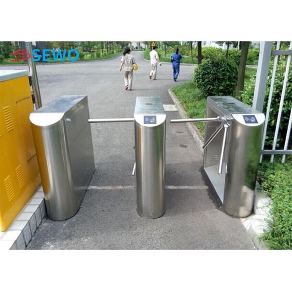 OEM Security Speed Gate Access Control System For Parks Scenic Spot Exhibition Hall Doors