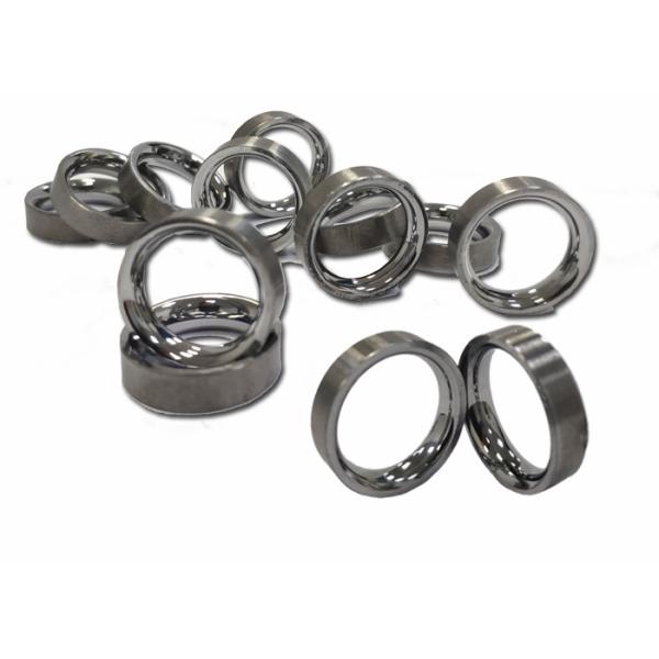 Virgin Material Tungsten Carbide Eyelets For Wire Guide In Textile / Chemical Industries