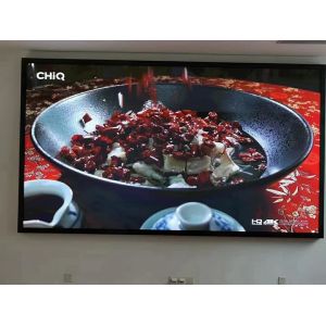 Indoor Die Casting Aluminum Cabinet P2.5 640x640mm LED Display Screens Full