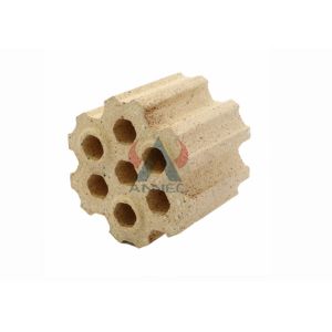 Quality Al2O3 Checker High Alumina Refractory Bricks 40Mpa For Glass Furnace for sale