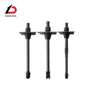 Alloy Easy Welding Anchor Rod For Boiler Pipe