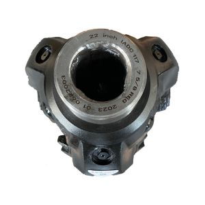 Quality High Quality 22inch IADC127 Mill Teeth Tricone Drilling Bit for sale