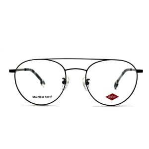 FM7128 Unisex Metallic Optical Frames With 50MM Lens Width