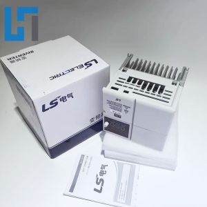 LSLV0037C100-4NS LS PLC Module New Original Frequency Converter