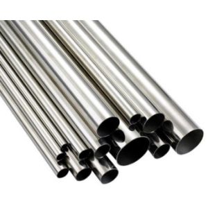 Precision SS201 SS202 Stainless Steel Welded Tube 316 316L
