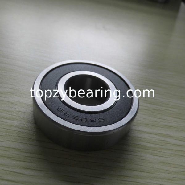 Single Row 6304 2rs Chrome Steel Bearing deep groove ball bearing 6304 2RSR Size 20x52x15 mm 6304zz 6304 zz 6304 2z