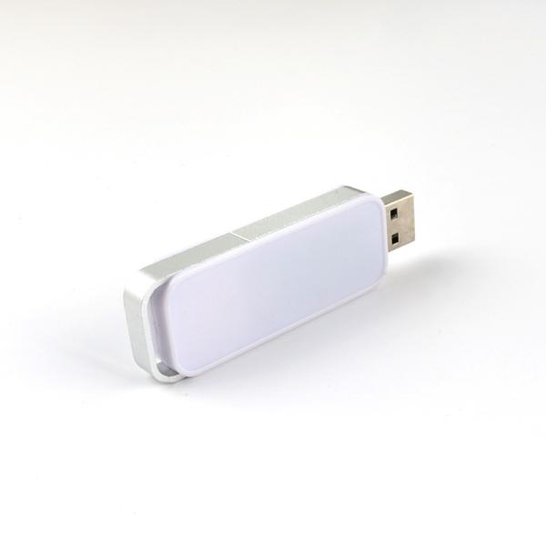 Large Storage Capacity USB Plastic Flash Drive with Samsung Chips and USB 3.2 Port
