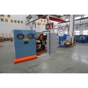 Robust Double Twist Bunching Device Featuring Easy Integration and Maintenance