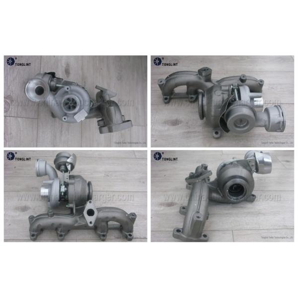 Volkswagen T5 Transporter BV39 KP39 Variable Nozzle Turbocharger 54399880020 54399880009 Turbocharger for AXB AXC Engine