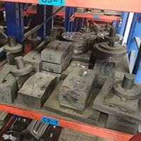 Machining Service Included Custom Steel Precision Forging Parts for Carbon/Alloy Steel