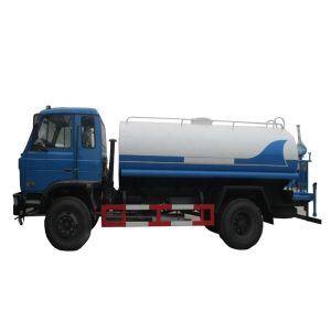 Dongfeng 4x2 Sprinkler Truck Water Bowser Truck Water Truck Spray