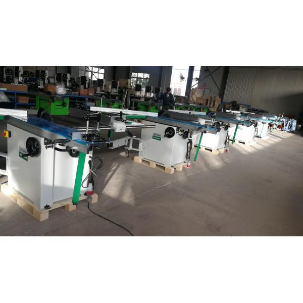 Electric Woodworking Sliding Cutting Equipment/ Compact Wood Table Saw Machinery