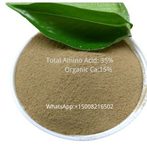 Quality Banana Planting Amino Acid Chelated Micronutrients Organic Calcium Fertilizer for sale