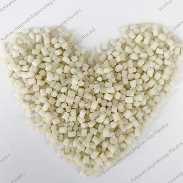 Glass Fiber Reinforced Nylon PA66 GF25 Polyamide Pellets For Extruding Polyamide