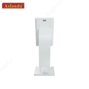 32inch Floor Standing Interactive LCD Touch Screen Information Kiosk for