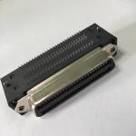 Amphonel 957 100 way PCB Right Angle Centronics Connector Female Type 2.16mm