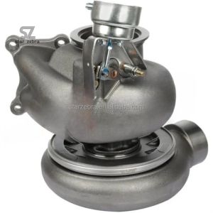 Diesel Engine High Pressure Turbocharger Twin Turbo for C15 251-4820