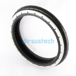 Air Actuator Contitech Air Spring FS 1710-12 RS UNF Firestone W01-358-7727