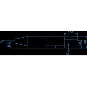 M9XX±10-10-F105/22-R2 Fiber Coupled Laser Diode