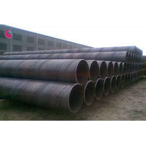 API 5CT Sprial welded steel pipes