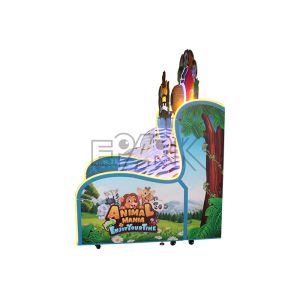 Paradise Pushing Ball Puzzle Redemption Game Machine 2 Player