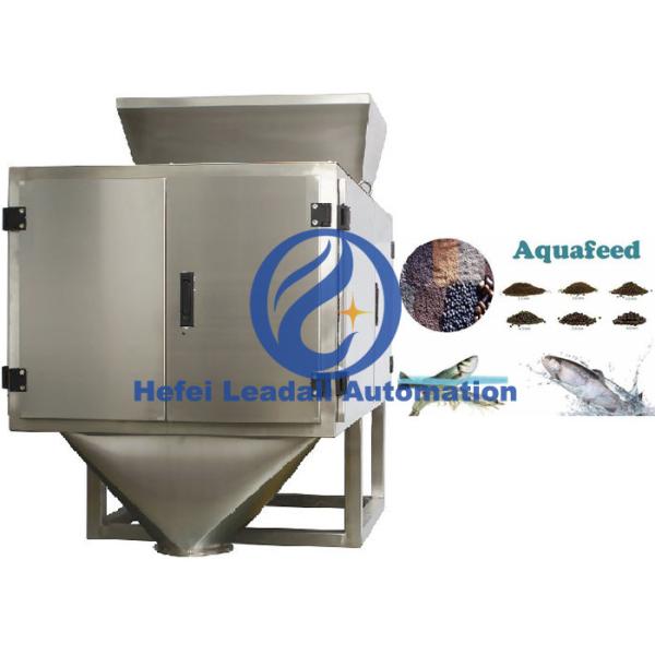Interactive Multi Head Auto Weighing Packing Machine With Double Weighing
