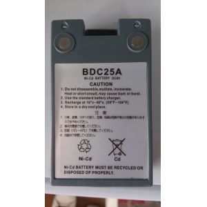 China Sokkia Battery BDC25A on sale