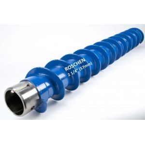 Double Key Hollow Stem Auger 2 1/4”57mm