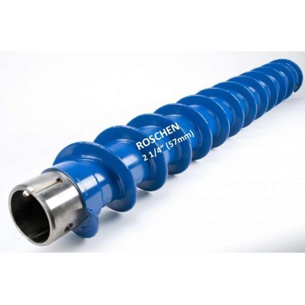 Buy Double Key Hollow Stem Auger 2 1/4”57mm at wholesale prices