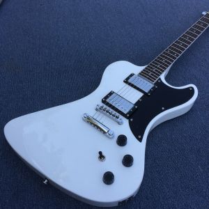 New style RD type Electric Guitar in Alpine White, Custom Shop RD guitar with