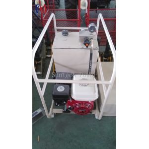 Long Distance Cable Blower Set Tower Erection Tools Communications Cable