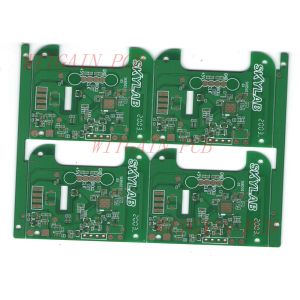 Double Layer Printed Circuit Board / Double Sided Printed Circuit Board FR4