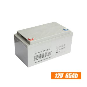 ISO14001 Dry Lead Acid Battery