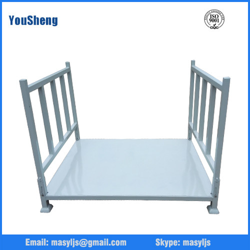 Buy Heavy duty Long Stacking Iron Rack in Blue+Green+Red colors for long rugs or fabrics rolls at wholesale prices