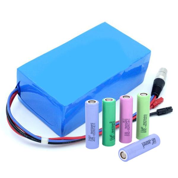 LiFePO4 Lithium Battery OEM ODM 24V 36V 60V 72V 30AH 60AH 80AH 120AH Lithium Ion Battery Pack For E-Scooter/E-Wheelchair