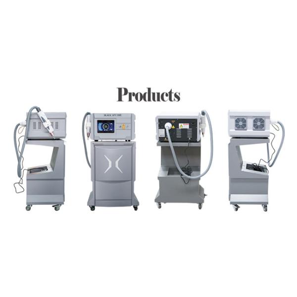 Portable Nd Yag Laser Machine Picosecond MJ6+ Model Number Gray Colors