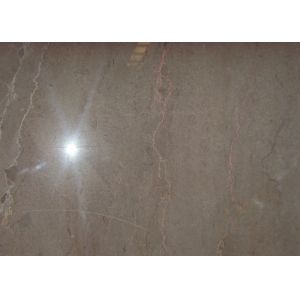 Caesar Grey Marble Stone Slab Window Plate Sill 0.88% Water Absorption CE